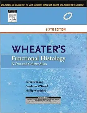 Young / O'Dowd / Woodford |  Wheater's Functional Histology, 6e | Buch |  Sack Fachmedien