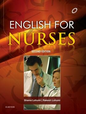 Lohumi |  English for Nurses | Buch |  Sack Fachmedien