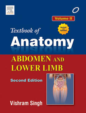 Singh |  Textbook of Anatomy Abdomen and Lower Limb; Volume II | eBook | Sack Fachmedien