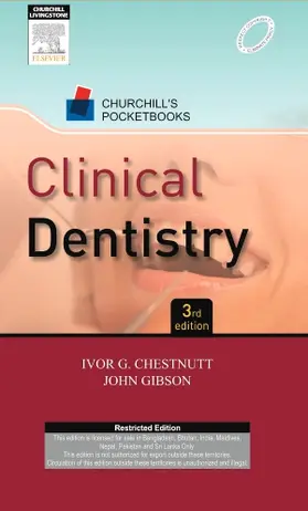 Scully / Chestnutt / Gibson | Churchill's Pocketbooks Clinical Dentistry | Buch | 978-81-312-3635-2 | sack.de