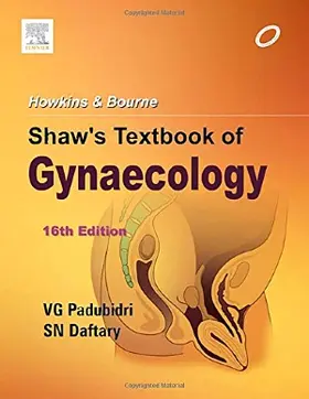 Padubidri / Daftary |  Shaw's Textbook of Gynecology | Buch |  Sack Fachmedien