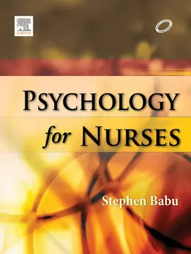 Babu |  Psychology for Nurses | eBook | Sack Fachmedien