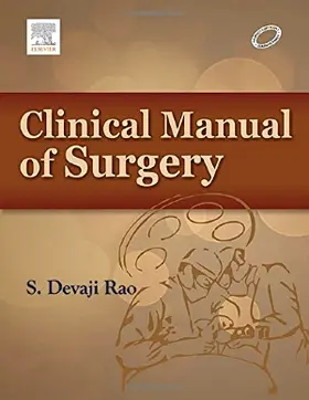 Rao |  Clinical Manual of Surgery | Buch |  Sack Fachmedien