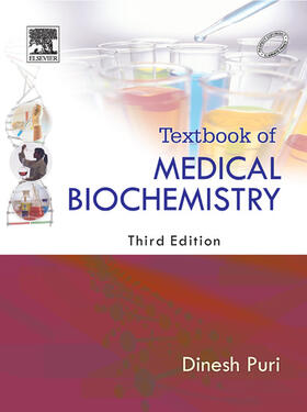 Puri |  Textbook of Medical Biochemistry | eBook | Sack Fachmedien