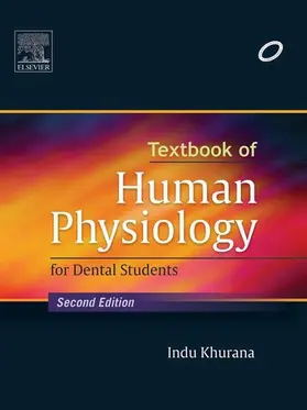 Khurana |  Textbook of Human Physiology for Dental Students | eBook | Sack Fachmedien