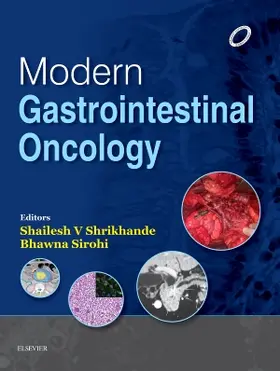 Shrikhande / Sirohi |  Modern GI Oncology | Buch |  Sack Fachmedien