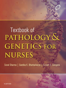 Sharma / Khanna |  Textbook of Pathology and Genetics for Nurses | eBook | Sack Fachmedien