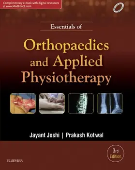 Kotwal / Joshi |  Essentials of Orthopaedics & Applied Physiotherapy - E-Book | eBook | Sack Fachmedien