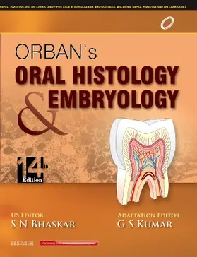 Kumar |  Orban's Oral Histology & Embryology | Buch |  Sack Fachmedien