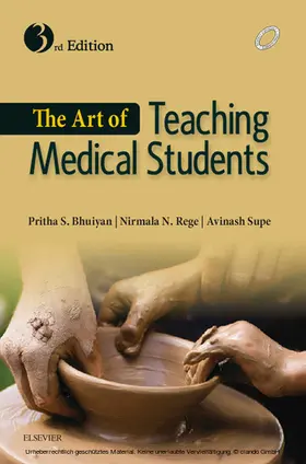 Bhuiyan / Supe / Rege |  The Art of Teaching Medical Students - E-Book | eBook | Sack Fachmedien