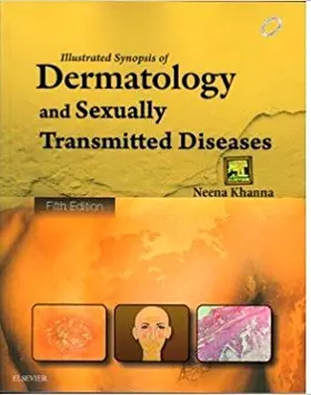 Khanna |  Illustrated Synopsis of Dermatology & Sexually Transmitted Diseases | Buch |  Sack Fachmedien