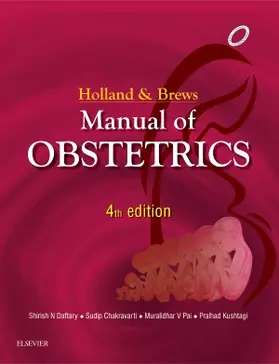 Pai / Kushtagi / Daftary |  Manual of Obstetrics | Buch |  Sack Fachmedien