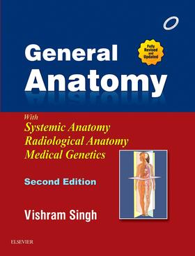 Singh |  General Anatomy - E-book | eBook | Sack Fachmedien