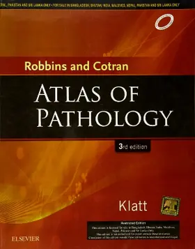 Klatt |  Robbins and Cotran Atlas of Pathology, 3e | Buch |  Sack Fachmedien