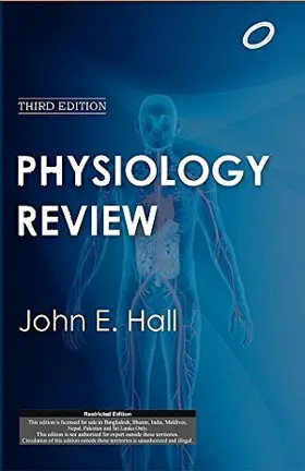 Hall |  Guyton & Hall Physiology Review | Buch |  Sack Fachmedien