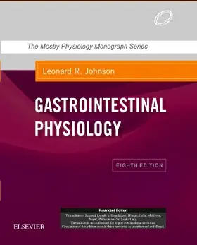 Johnson |  Gastrointestinal Physiology | Buch |  Sack Fachmedien