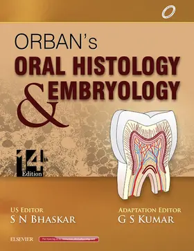 Kumar |  Orban's Oral Histology & Embryology - E-BOOK | eBook | Sack Fachmedien