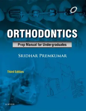 Premkumar |  Orthodontics: Preparatory Manual for Undergraduates- E Book | eBook | Sack Fachmedien