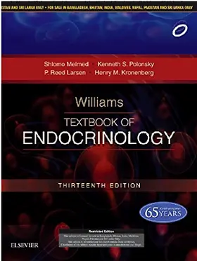 Melmed / Polonsky / Larsen |  Williams Textbook of Endocrinology, 13e | Buch |  Sack Fachmedien