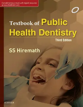 Hiremath |  Textbook of Public Health Dentistry - E-Book | eBook | Sack Fachmedien