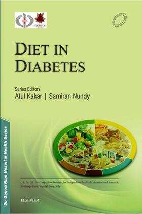 Nundy |  Sir Ganga Ram Hospital Health Series: Diet in Diabetes Mellitus - e-book | eBook | Sack Fachmedien