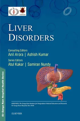 Nundy M. Chir / Nundy |  Sir Ganga Ram Hospital Health Series: Liver Disorders - e-book | eBook | Sack Fachmedien