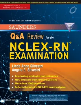 Silvestri | Saunders Q & A Review for the NCLEX-RN® Examination: First South Asia Edition | Buch | 978-81-312-4914-7 | sack.de