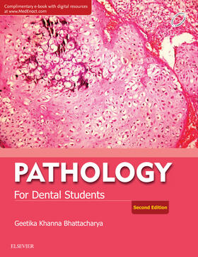 Khanna |  Pathology for Dental Students - E-Book | eBook | Sack Fachmedien
