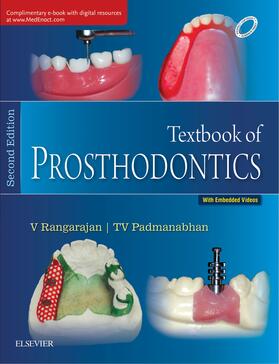 Rangarajan |  Textbook of Prosthodontics- E Book | eBook | Sack Fachmedien