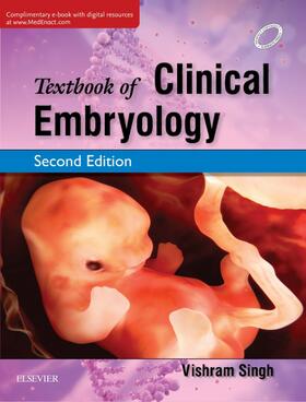 Singh |  Textbook of Clinical Embryology-e-book | eBook | Sack Fachmedien