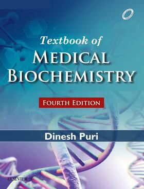 Puri |  Textbook of Medical Biochemistry E- BK | eBook | Sack Fachmedien