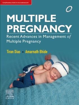 Dias / Bhide |  Multiple Pregnancy | Buch |  Sack Fachmedien