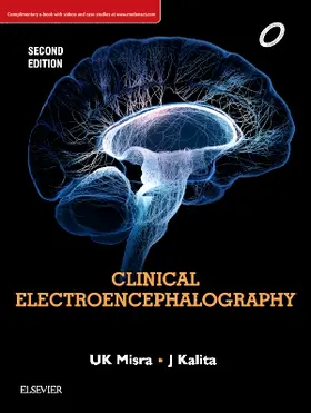 Misra / Kalita |  Clinical Electroencephalography | Buch |  Sack Fachmedien