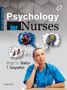 Babu | Psychology for Nurses, Second Edition | Buch | 978-81-312-5325-0 | sack.de