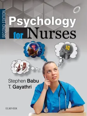 Babu |  Psychology for Nurses, Second Edition - E-Book | eBook | Sack Fachmedien