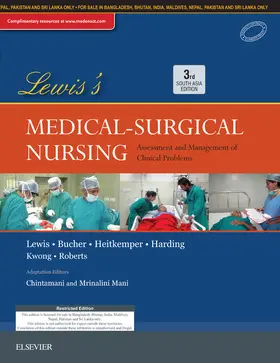 Chintamani / Mani |  Lewis's Medical-Surgical Nursing, Third South Asia Edition - E-Book | eBook | Sack Fachmedien