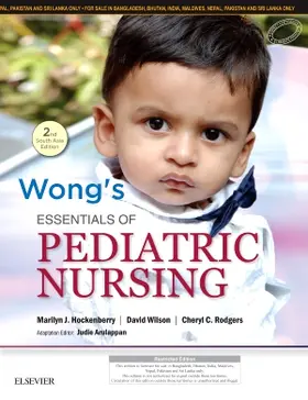 Judie |  Wong's Essentials of Pediatric Nursing: Second South Asian Edition | Buch |  Sack Fachmedien