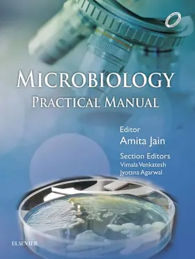 Jain / Agarwal / Venkatesh |  Microbiology Practical Manual, 1st Edition | Buch |  Sack Fachmedien