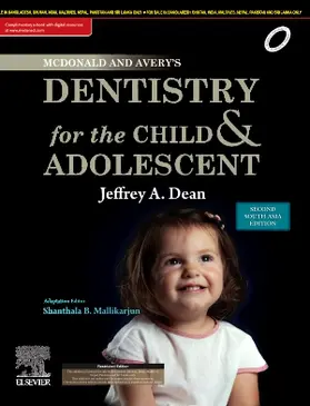 Shanthala |  McDonald and Avery's Dentistry for the Child and Adolescent | Buch |  Sack Fachmedien