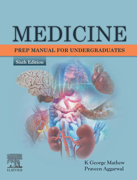 Praveen / Mathew |  Medicine: Prep Manual for Undergraduates E-book | eBook | Sack Fachmedien