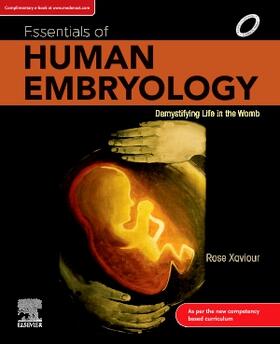 Xaviour |  Xaviour, R: Essentials of Human Embryology, 1st Edition | Buch |  Sack Fachmedien