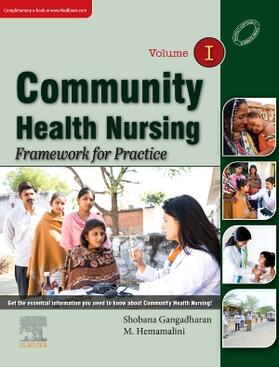 Gangadharan / Hemamalini |  Community Health Nursing | Buch |  Sack Fachmedien