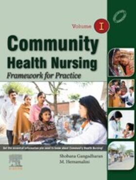 Gangadharan / Hemamalini |  Community Health Nursing - I: Framework for Practice, E-Book | eBook | Sack Fachmedien