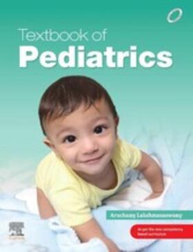 Lakshmanaswamy |  Textbook of Pediatrics - E-Book | eBook | Sack Fachmedien