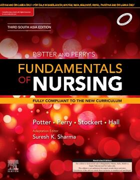 Sharma |  Potter and Perry's Fundamentals of Nursing: Third South Asia Edition | Buch |  Sack Fachmedien