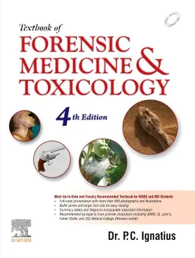 P. C |  Forensic Medicine & Toxicology | Buch |  Sack Fachmedien