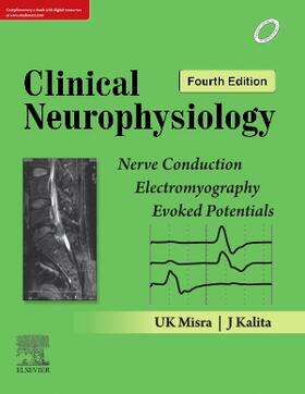 Misra / Kalita |  Clinical Neurophysiology | Buch |  Sack Fachmedien