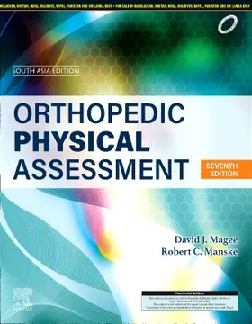 Magee |  Orthopedic Physical Assessment, 7e, South Asia Edition | Buch |  Sack Fachmedien