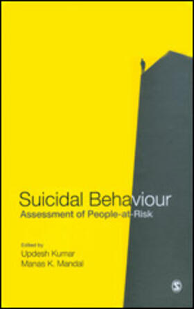 Kumar / Mandal |  Suicidal Behaviour | Buch |  Sack Fachmedien