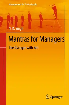 Singh |  Mantras for Managers | Buch |  Sack Fachmedien